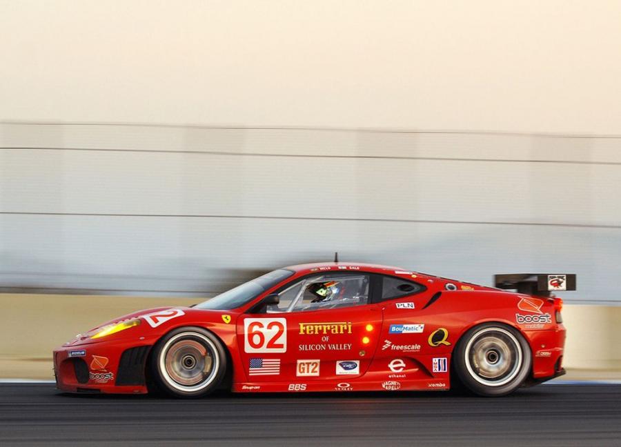  Ferrari F430 GT 2007 года  (фото 42 из 44)